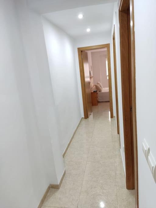 Piso En Playa De Gandia! Lägenhet Exteriör bild